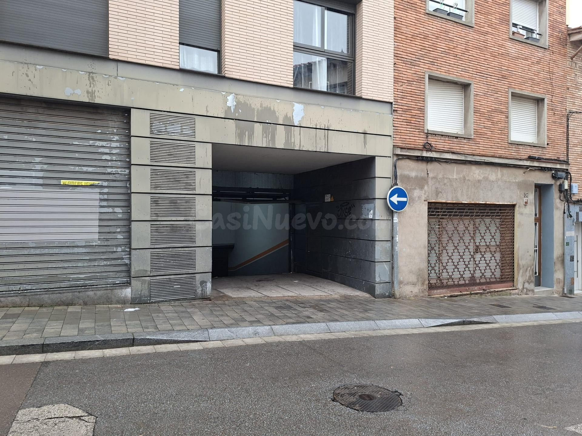 Pàrquing en Lloguer - carrer Sant Josep