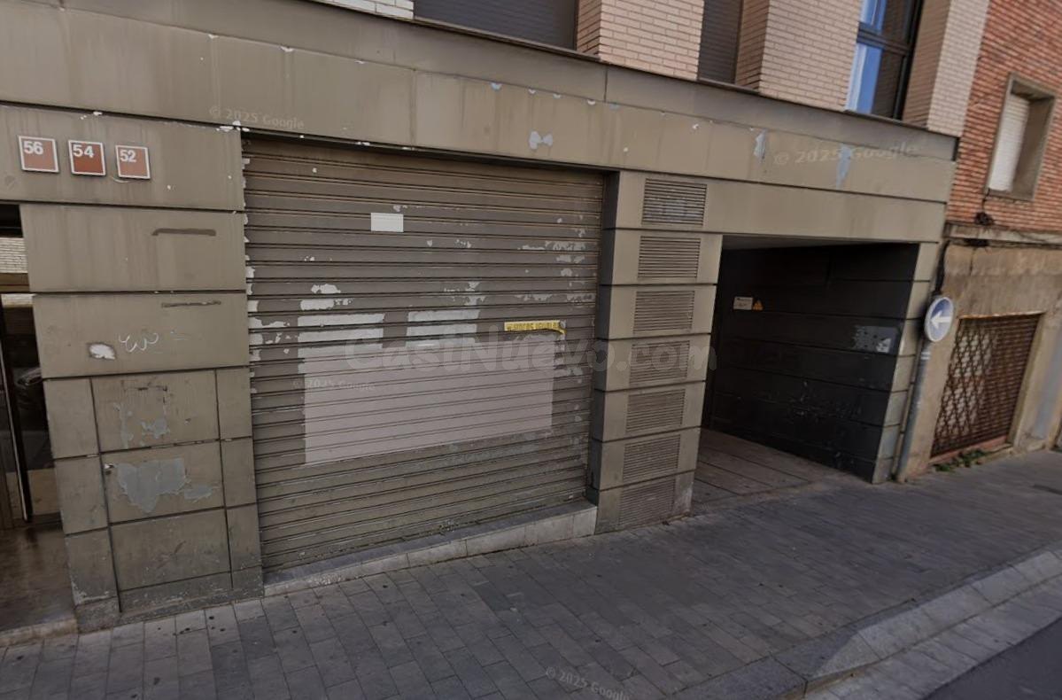Pàrquing en Lloguer - carrer Sant Josep - foto 4