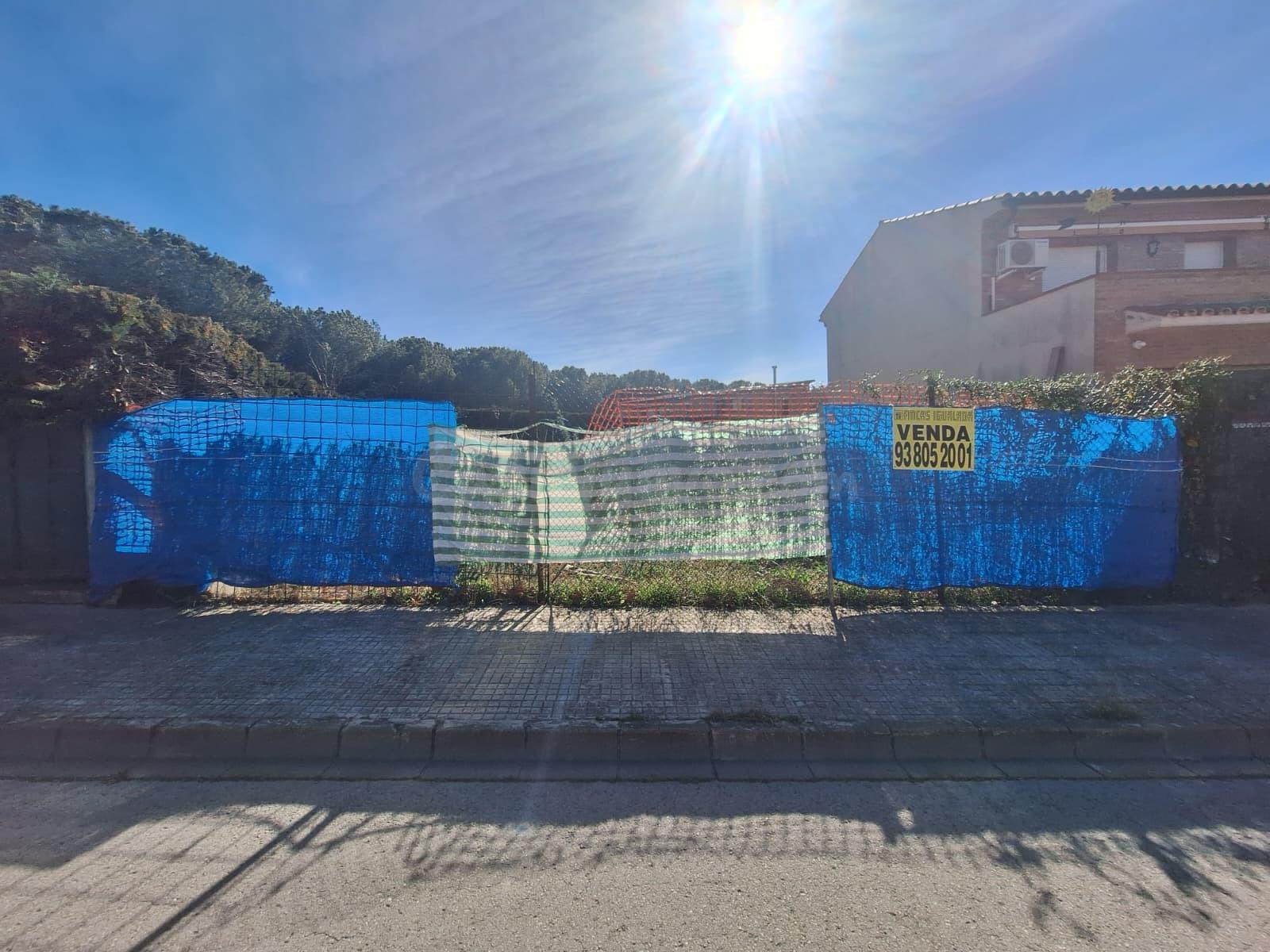 Parcel·la edificable de 252 m2 en zona privilegiada de La Po