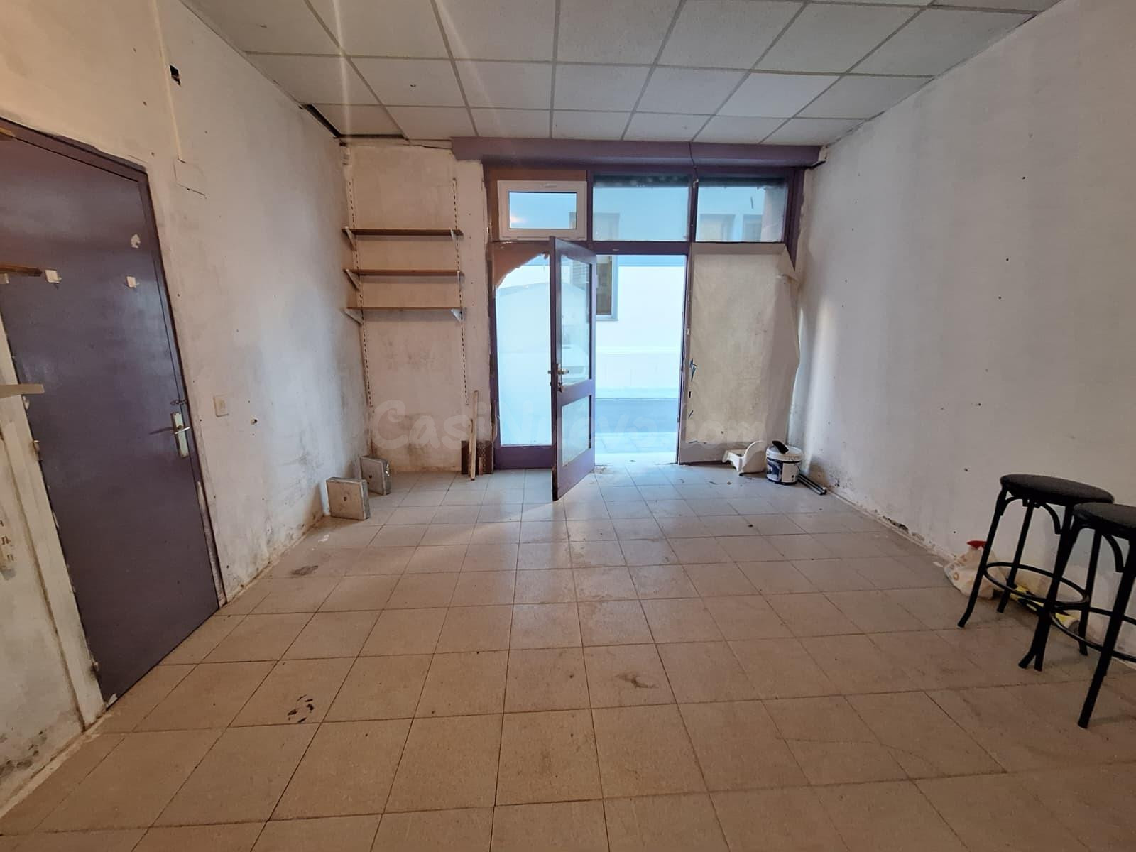 Local en venda al centre d’Igualada per 35.000 € – Ideal neg