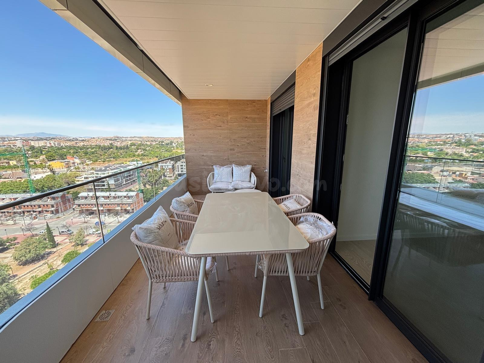Vivienda nueva en Puerta de Murcia
