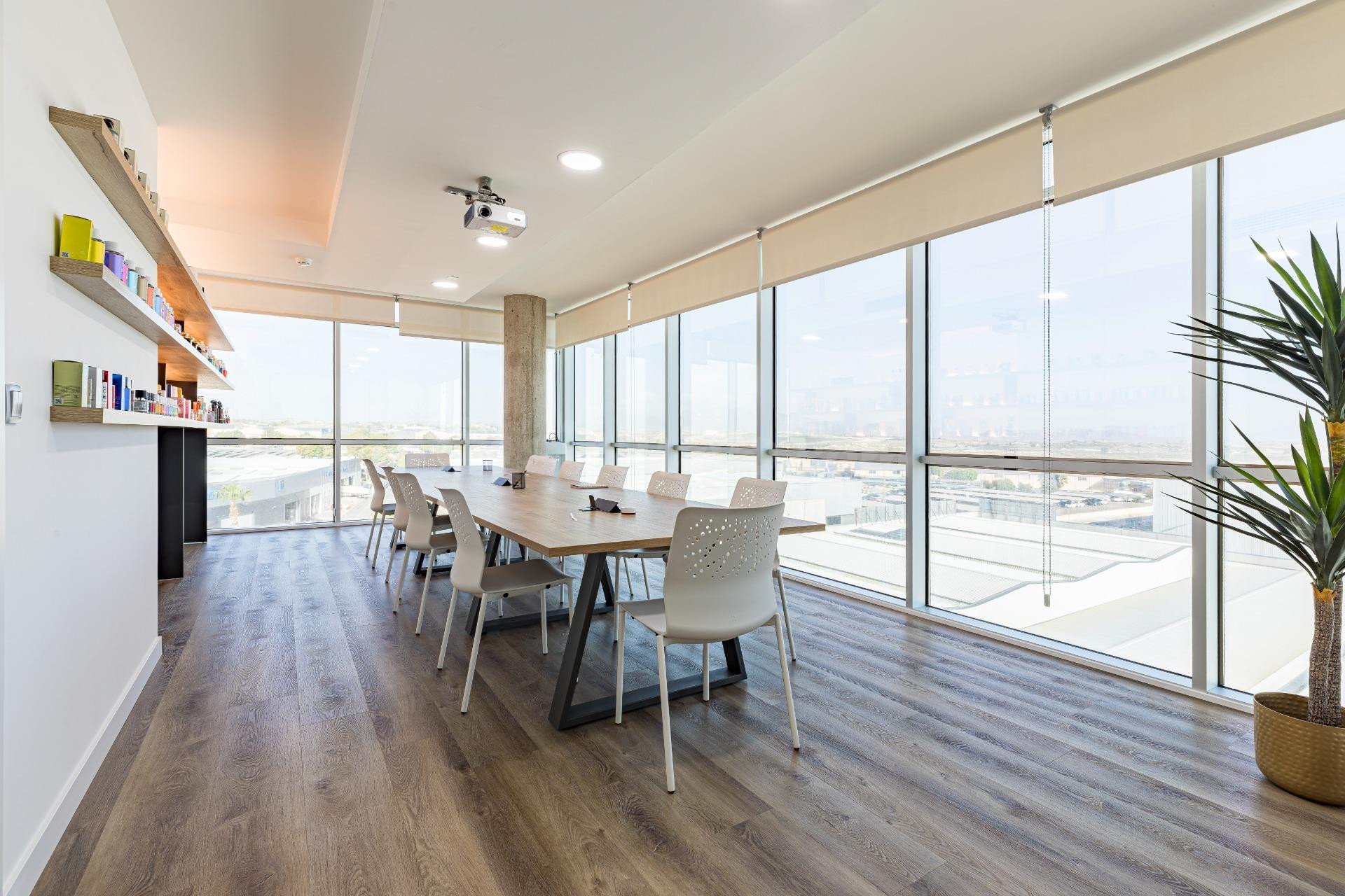 Oficinas totalmente reformadas y llave en mano de 224 m2 en  - foto 4