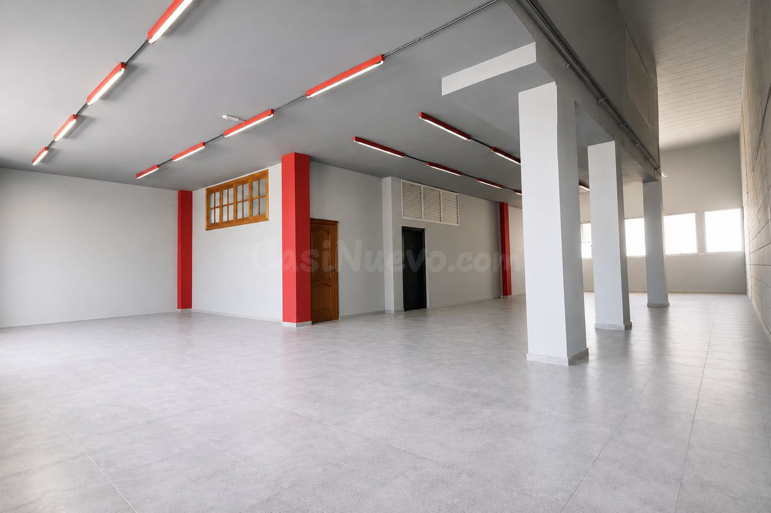 El lugar donde una buena empresa empieza a parecer una gran 