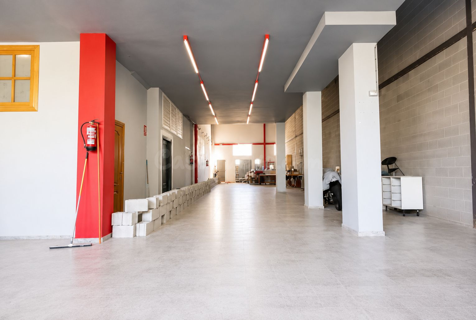 El lugar donde una buena empresa empieza a parecer una gran  - foto 3