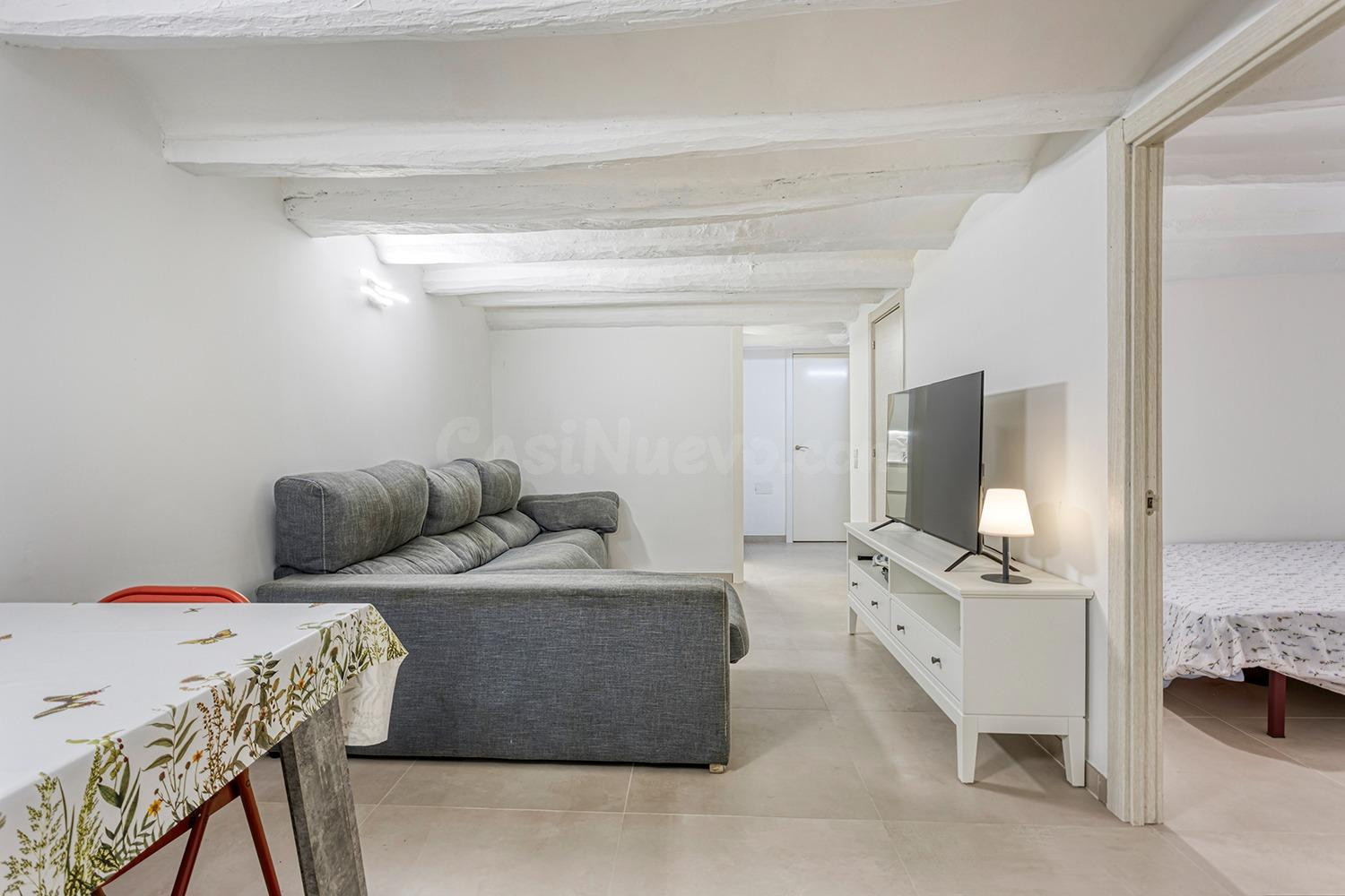 DUPLEX VERSATIL AMB PRIMERA PLANTA PROTAGONISTA I ESPAI EXTE - foto 5