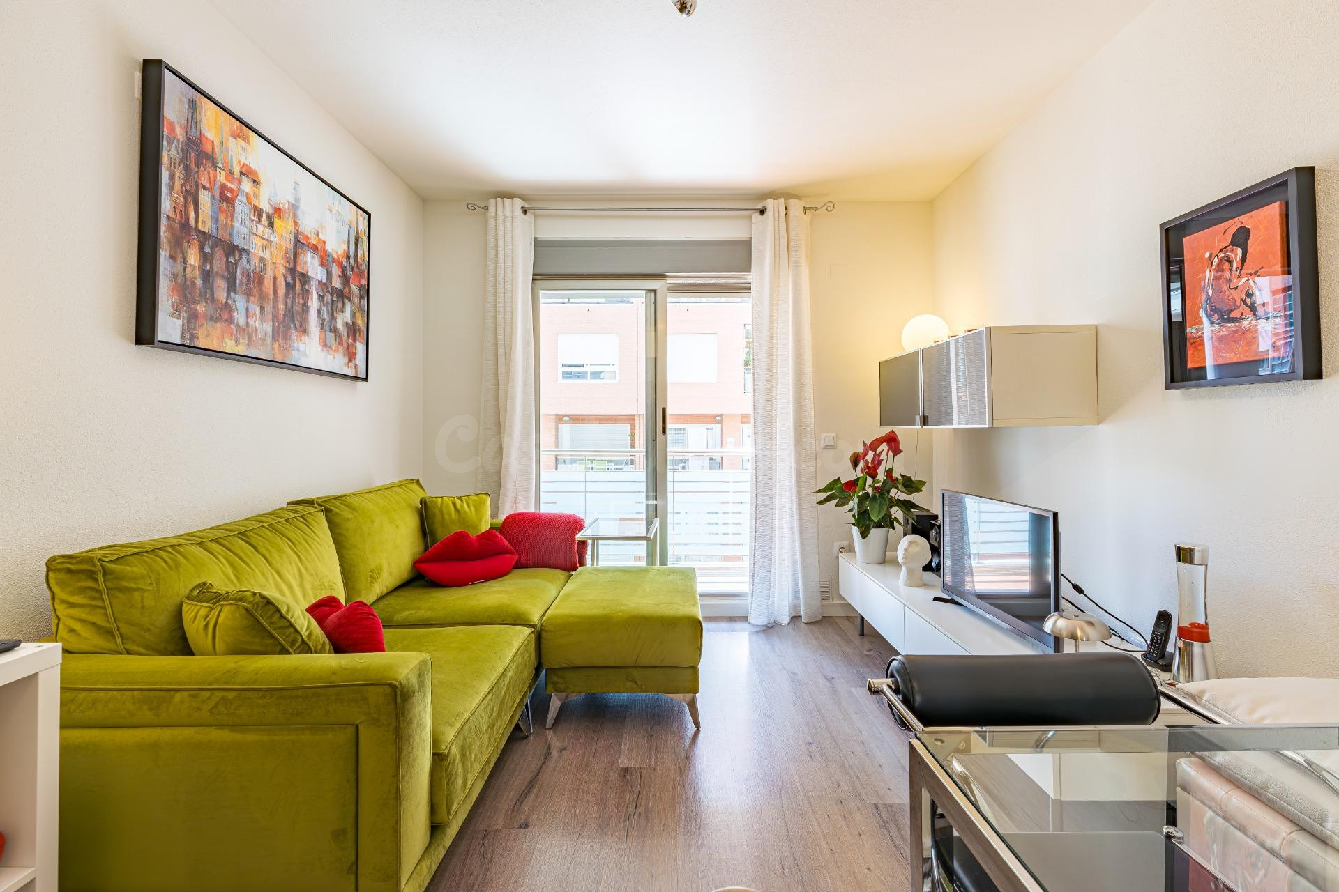Vivienda con parking, garaje y trastero incluidos en avenida - foto 3