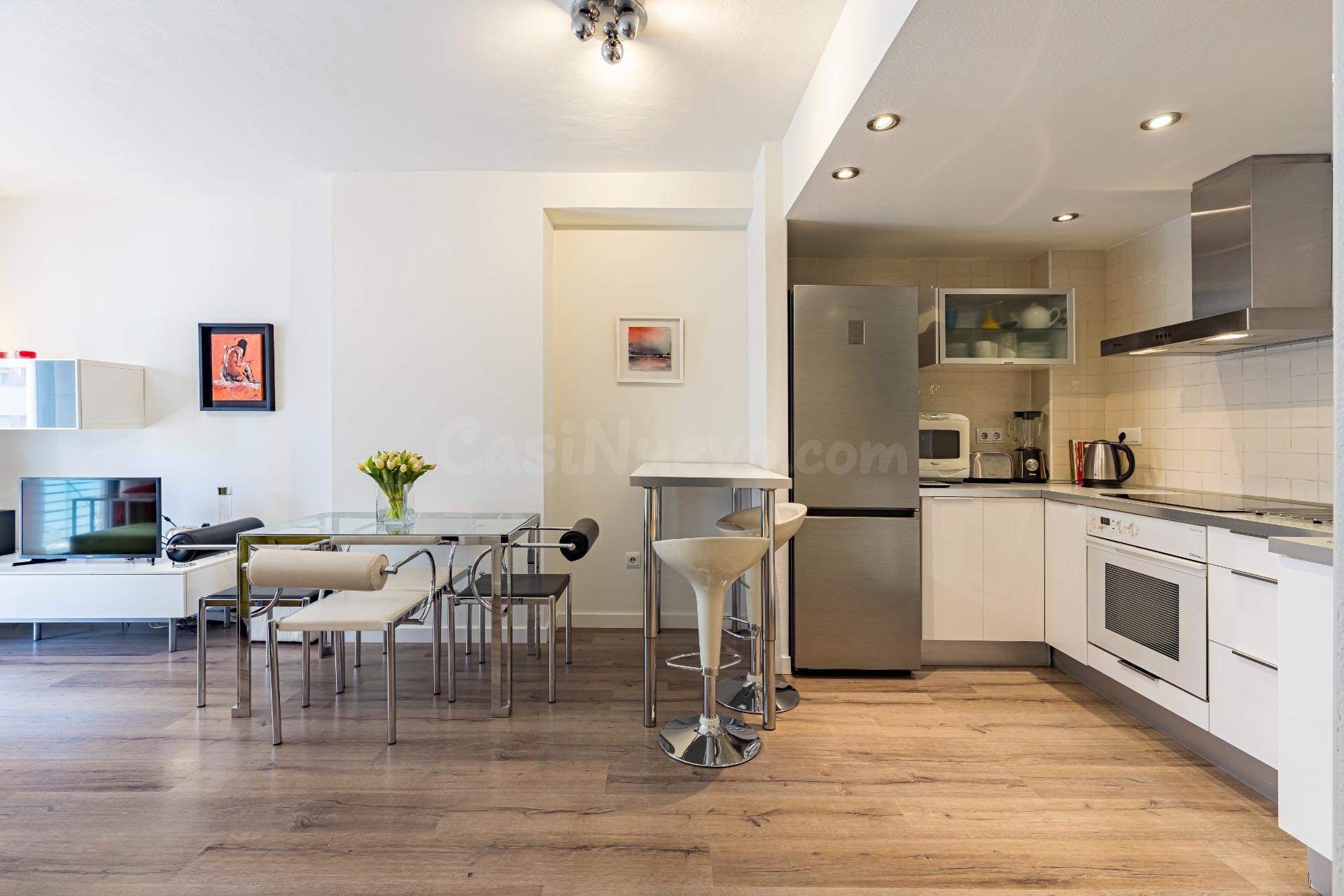 Vivienda con parking, garaje y trastero incluidos en avenida - foto 4