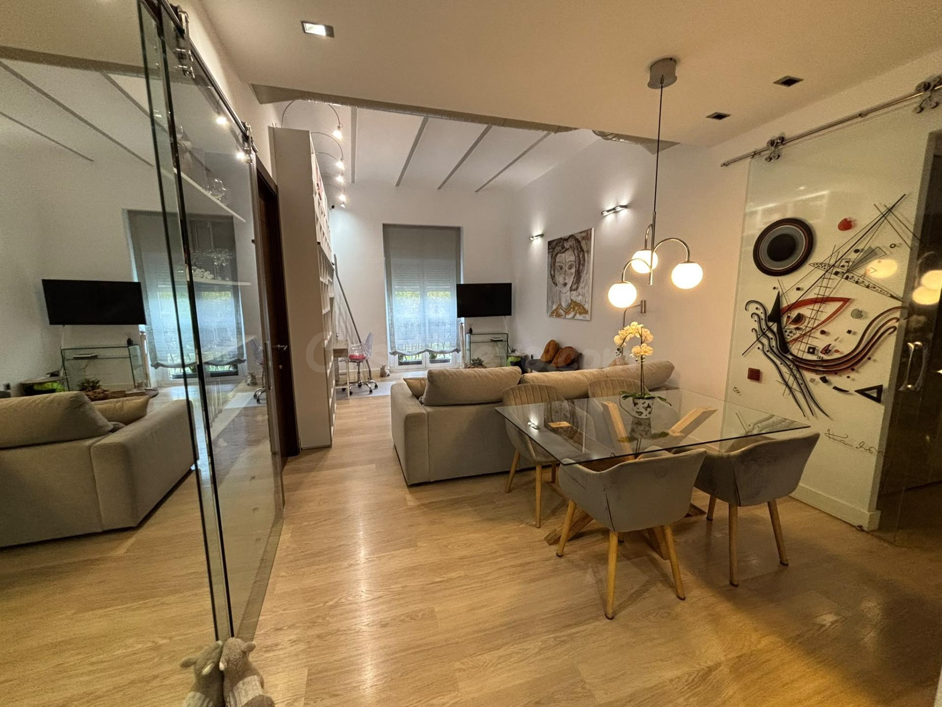 Vivienda 9 pisos