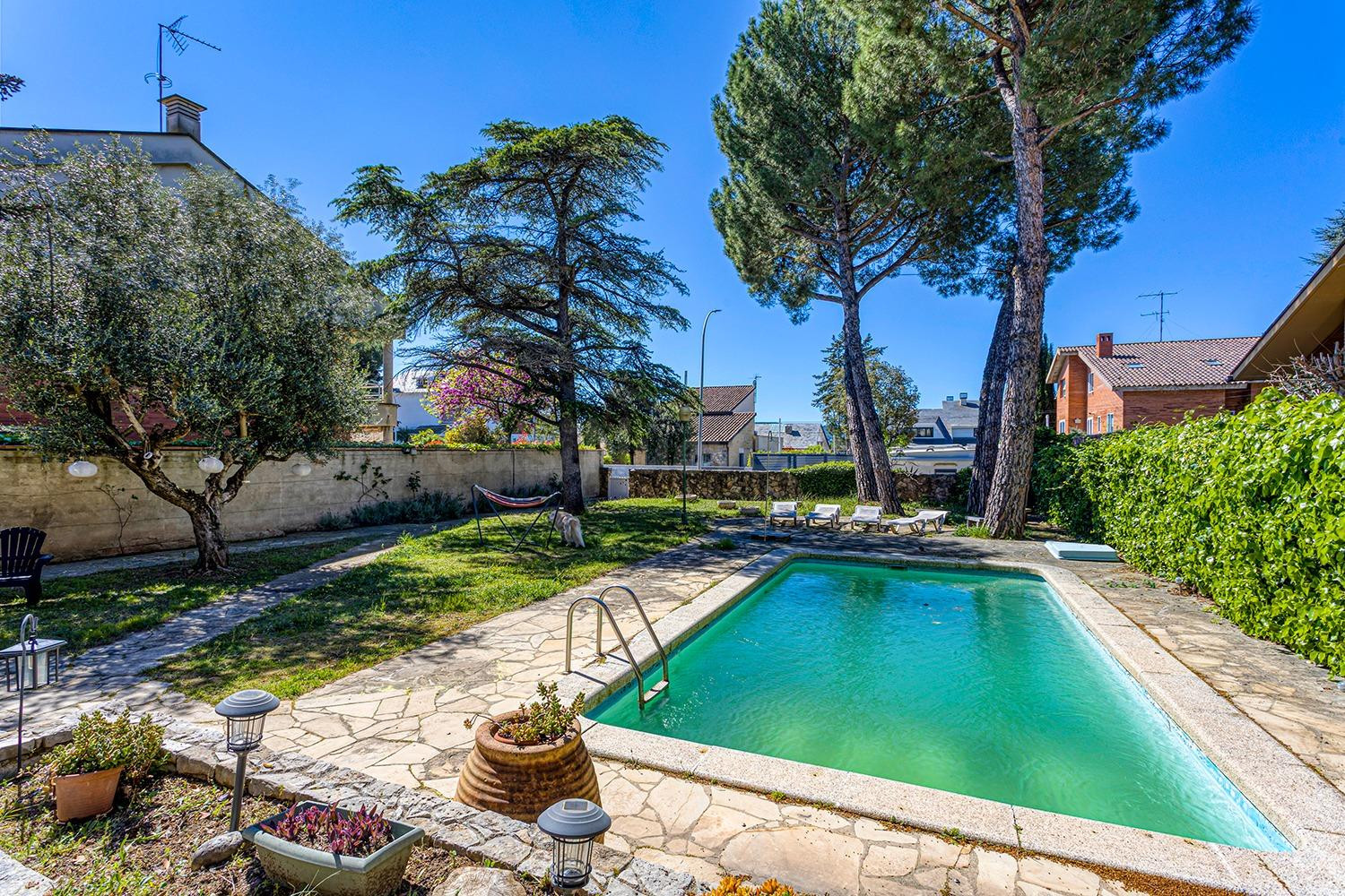 ✨ Torre exclusiva amb jardí i piscina – Set Camins (Igualada - foto 2
