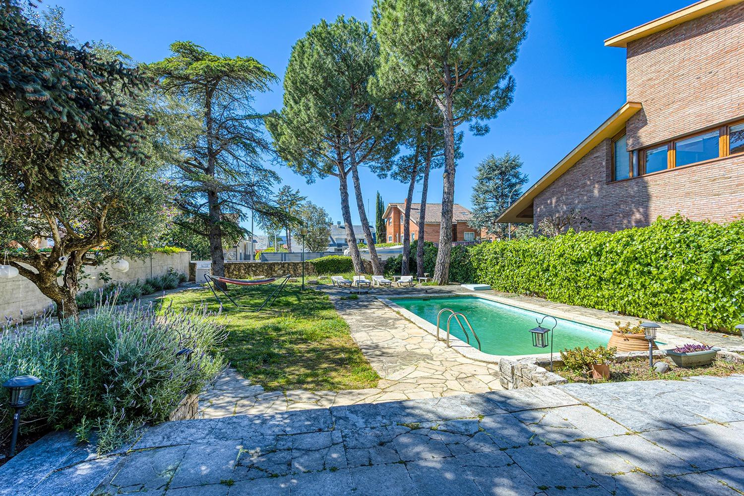 ✨ Torre exclusiva amb jardí i piscina – Set Camins (Igualada - foto 3