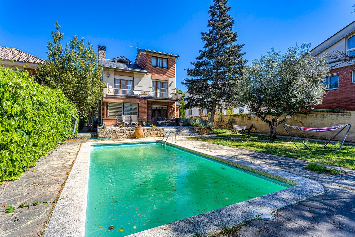 ✨ Torre exclusiva amb jardí i piscina – Set Camins (Igualada - foto 4