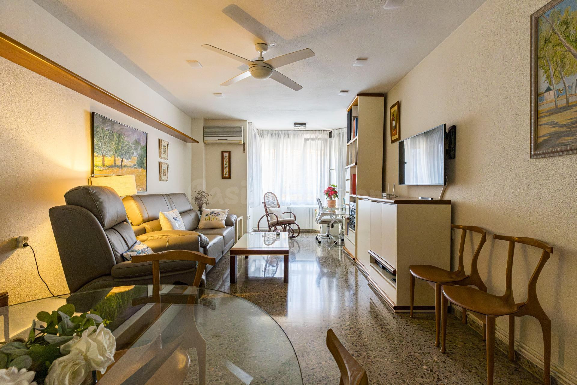 Bonita vivienda para entrar a vivir junto al Cuartel de Arti