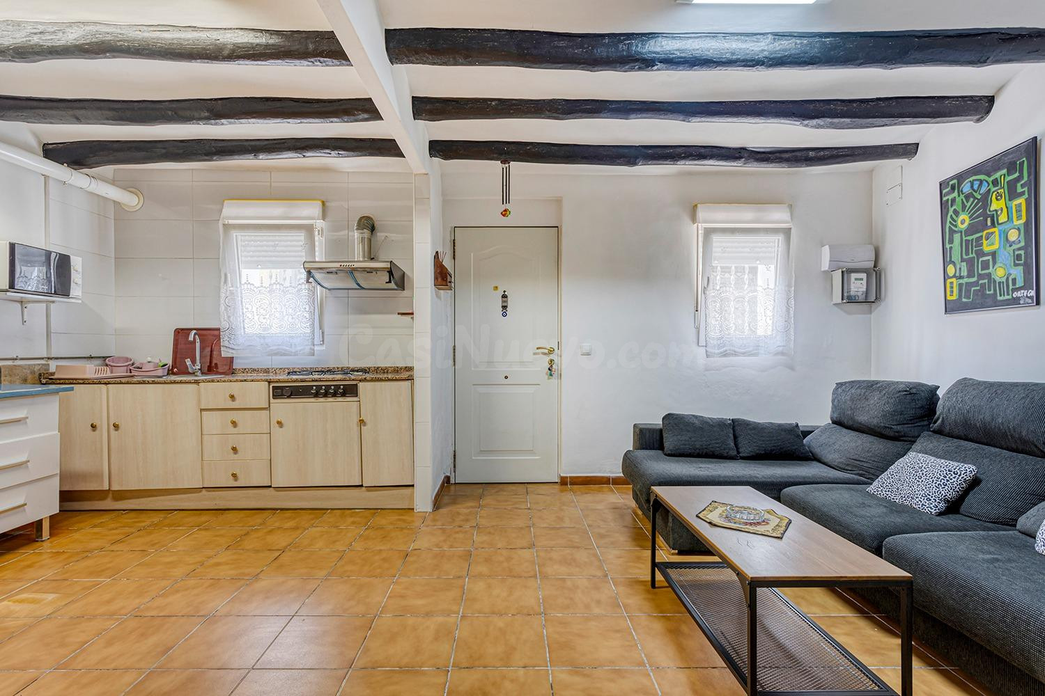 Encantadora casa adossada en venda a Montmaneu, Catalunya pe - foto 2