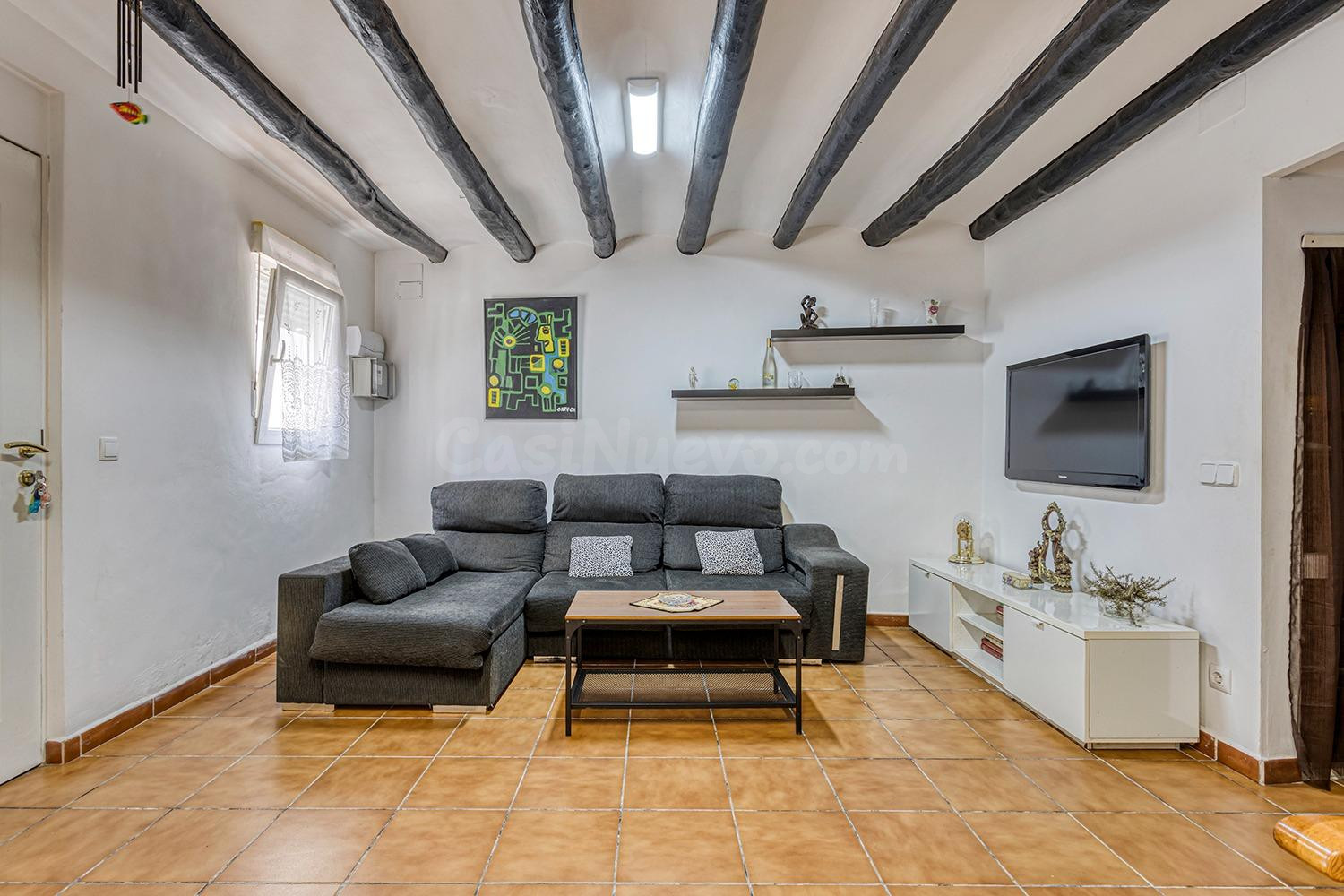 Encantadora casa adossada en venda a Montmaneu, Catalunya pe - foto 4