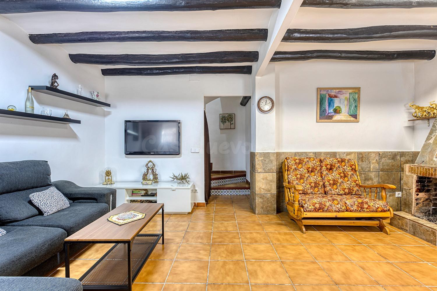 Encantadora casa adossada en venda a Montmaneu, Catalunya pe - foto 5