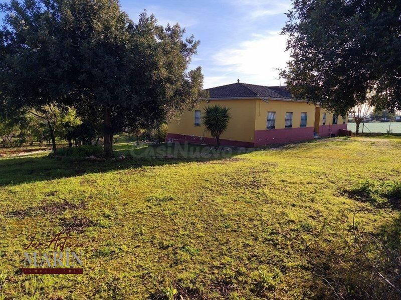 FINCA RÚSTICA CON CHALET Y MÁS - NATURALEZA, AMPLITUD Y CALI - foto 3