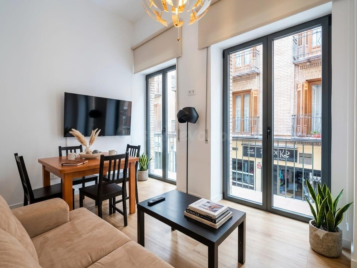 Piso Plaza de Las Flores - foto 2