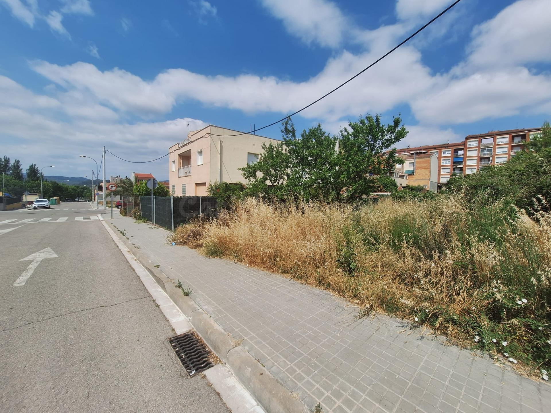 Parcel·la urbana no consolidada de 212 m2 al Barri de la Pau - foto 3