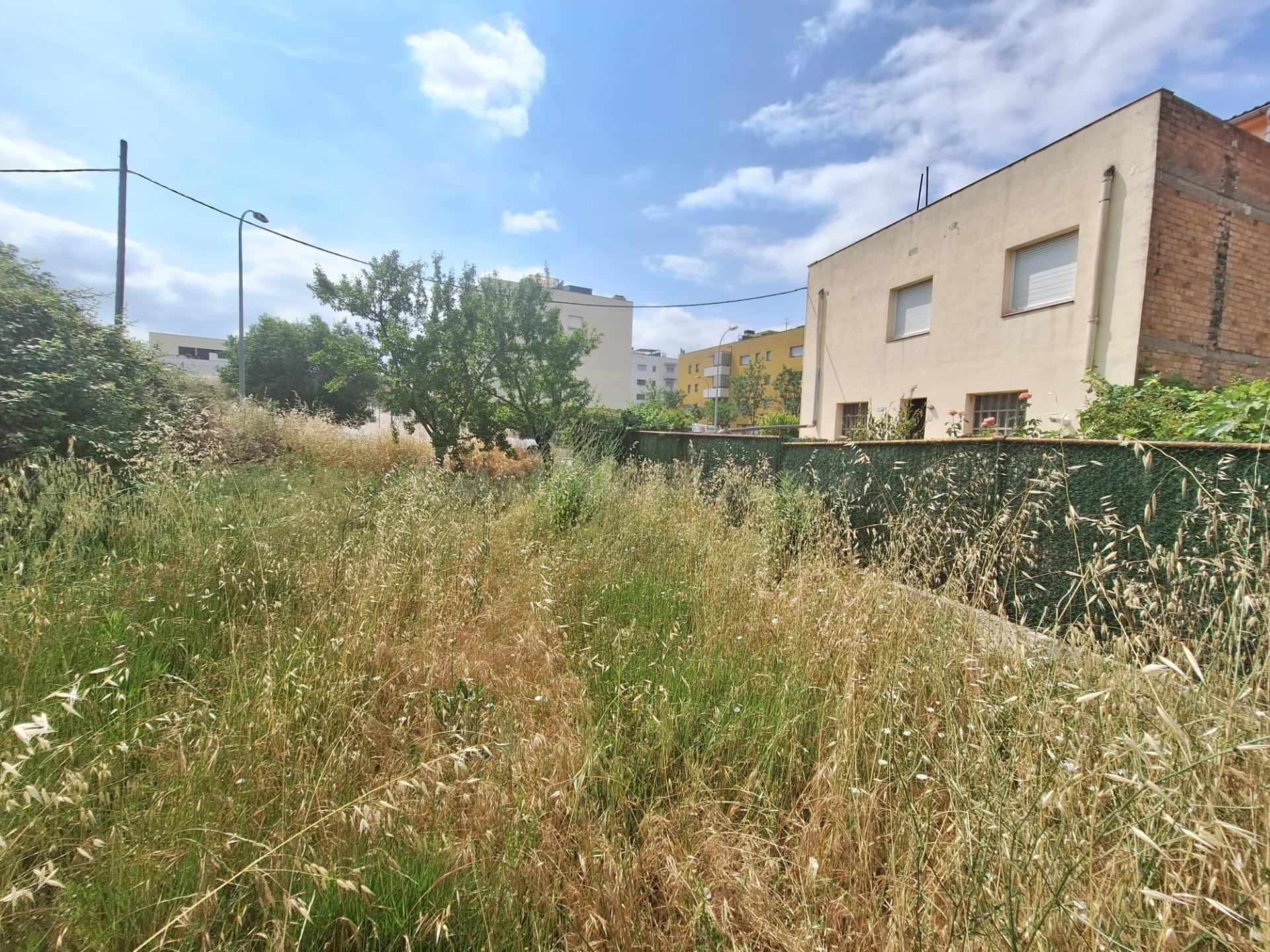 Parcel·la urbana no consolidada de 212 m2 al Barri de la Pau - foto 5