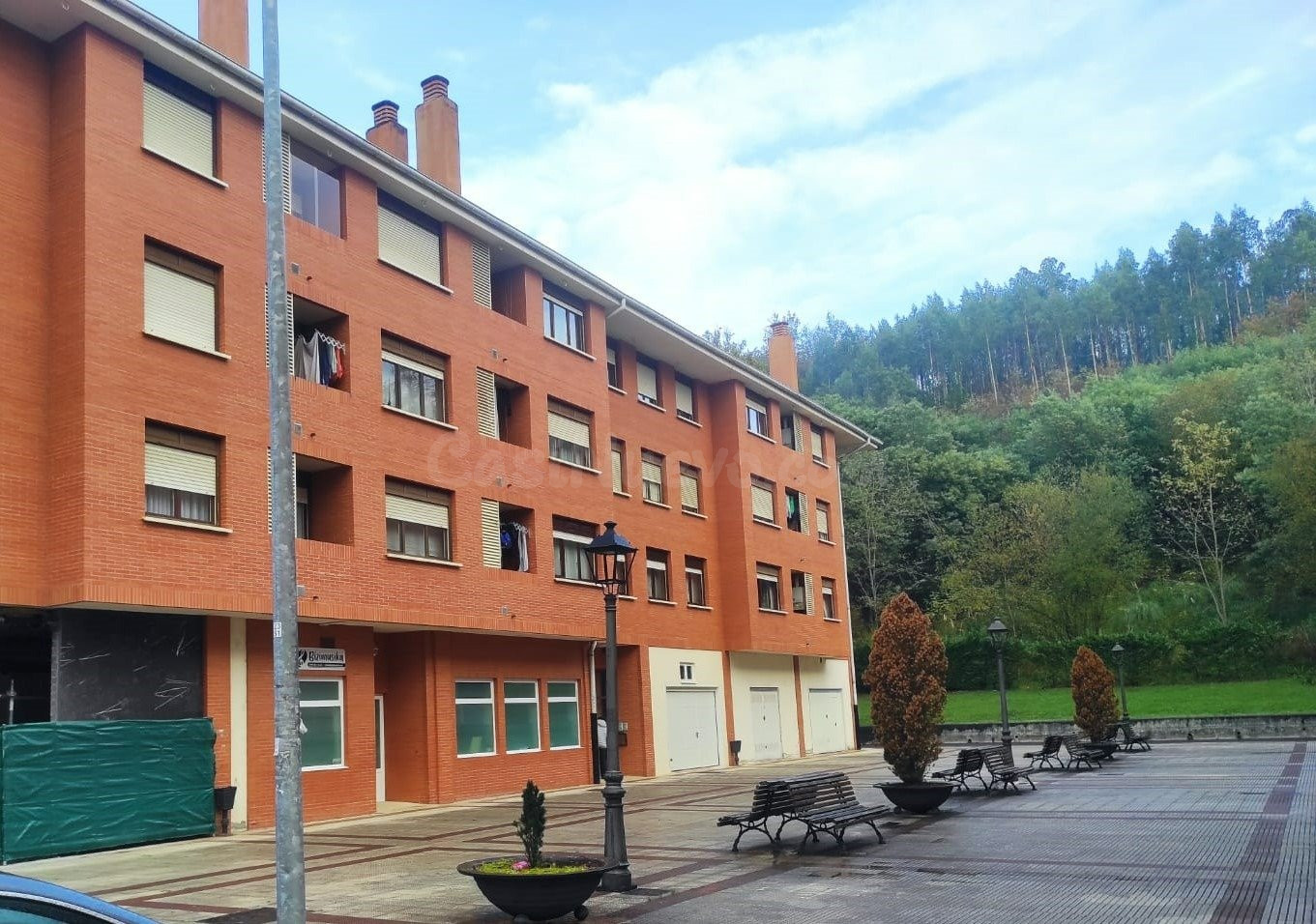 Alquiler local en Zalla