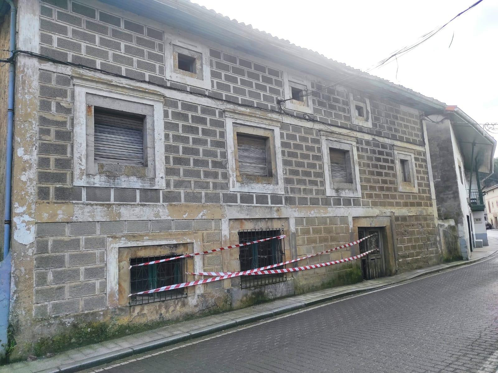 Venta casa en Trucios