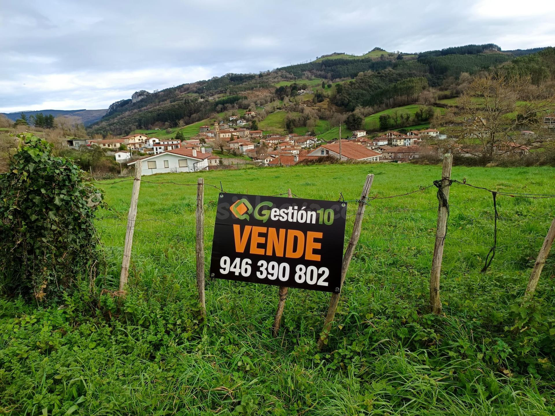 VENTA DE TERRENO URBANIZABLE EN TRUCIOS .