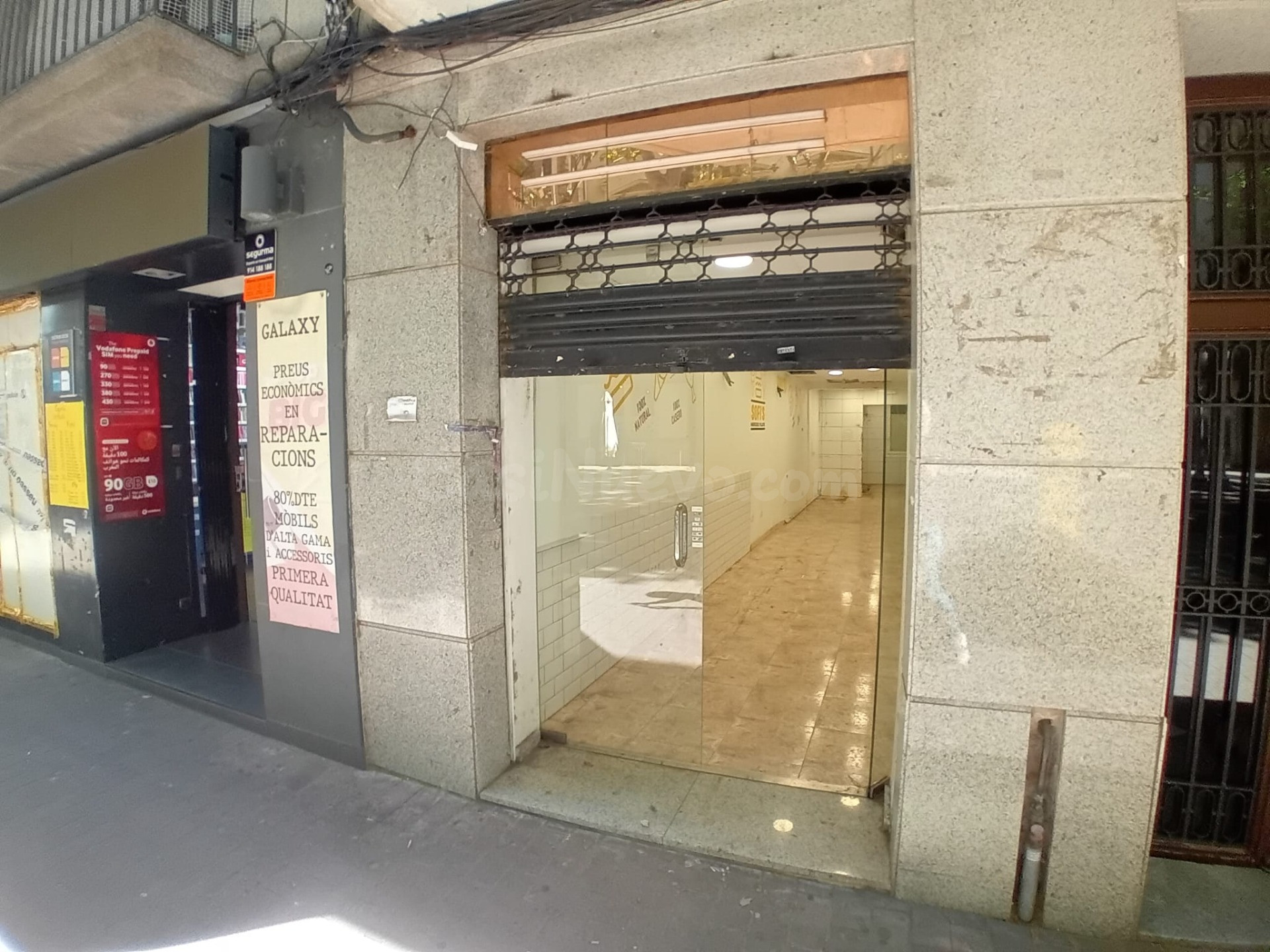 Local comercial de lloguer en plena Rambla d’Igualada - foto 2