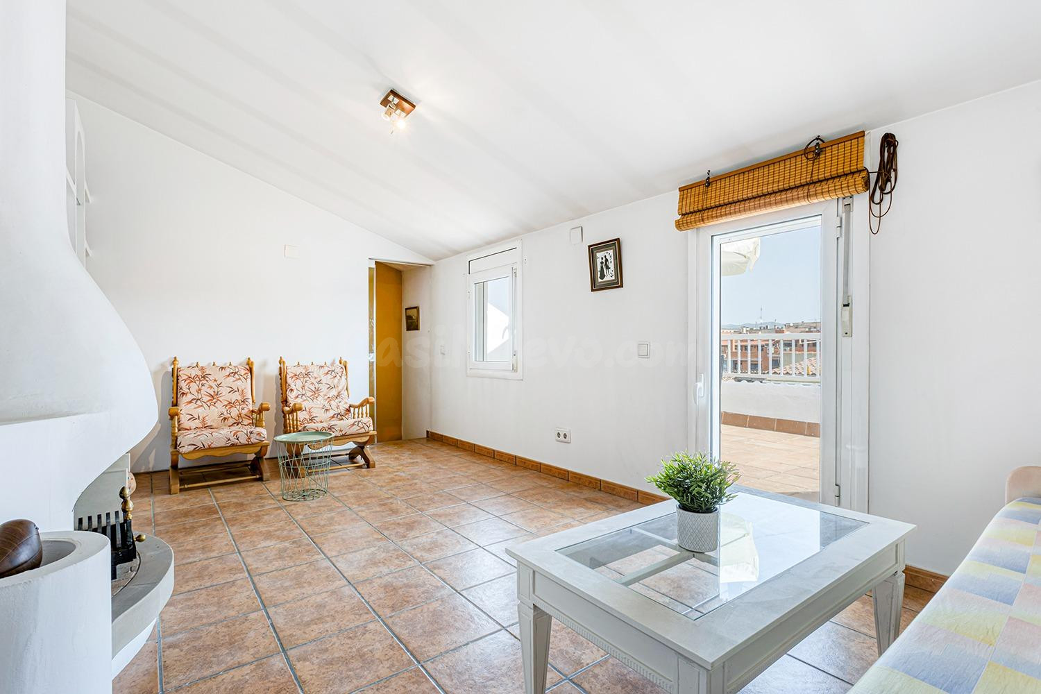 Dúplex exclusiu amb terrassa privada al cor de Vilanova del  - foto 3