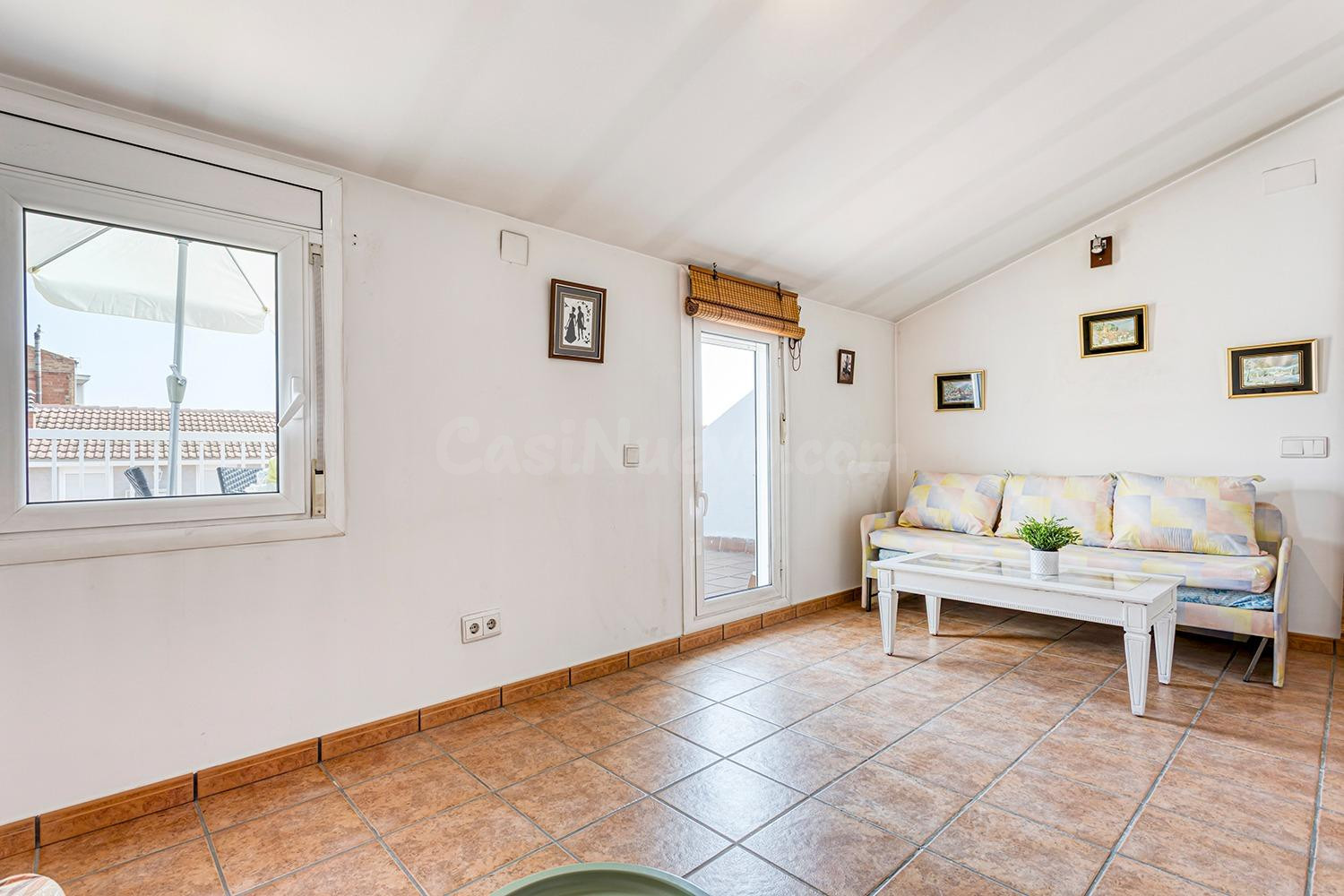 Dúplex exclusiu amb terrassa privada al cor de Vilanova del  - foto 4