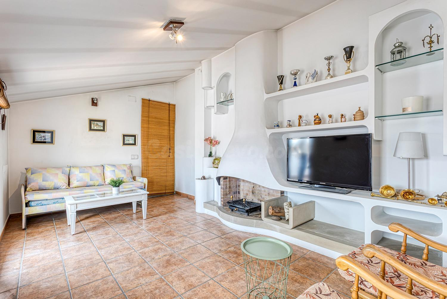 Dúplex exclusiu amb terrassa privada al cor de Vilanova del  - foto 5