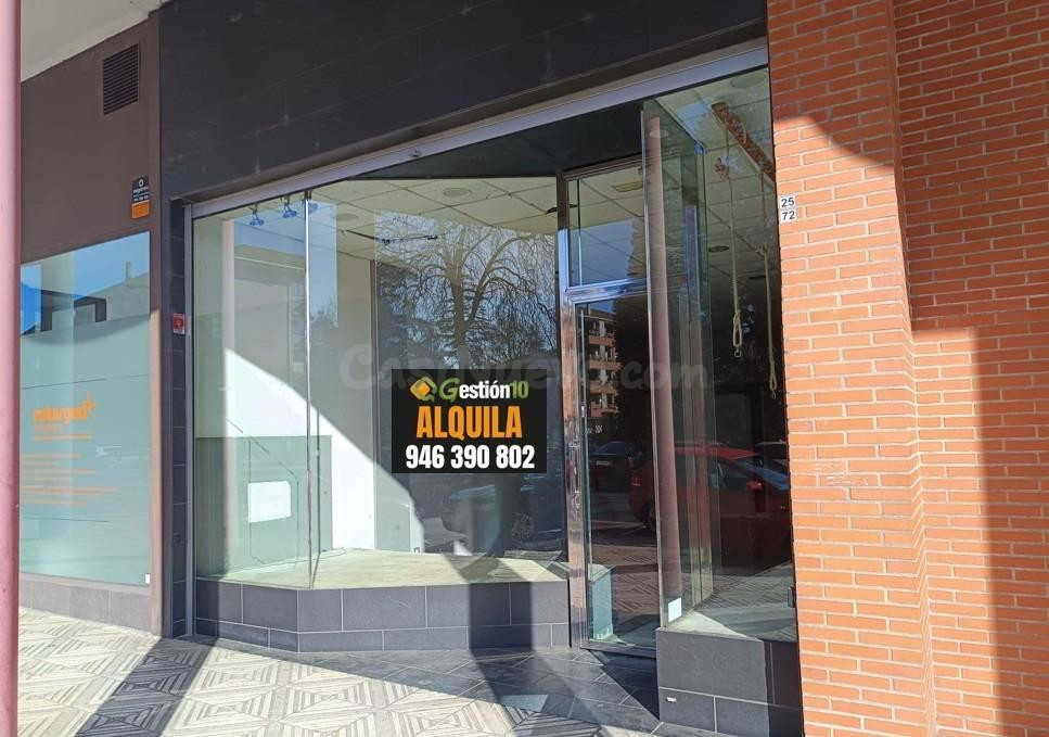 Alquiler de local comercial en Zalla - foto 2