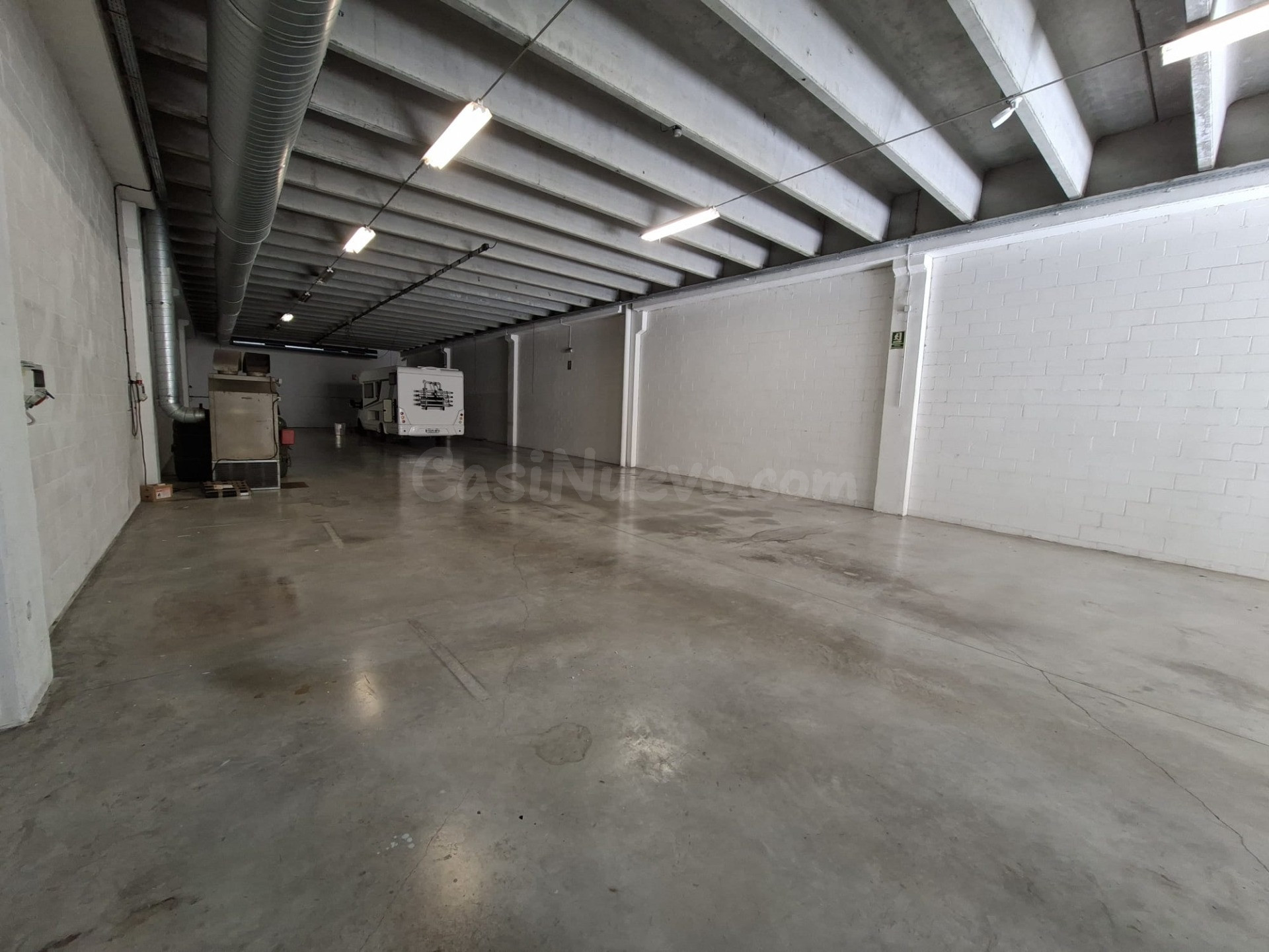 Nau industrial en lloguer al polígon d'Igualada – 430 m2 - foto 3
