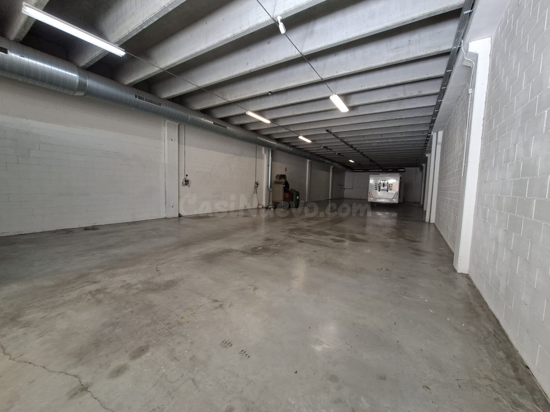 Nau industrial en lloguer al polígon d'Igualada – 430 m2 - foto 4