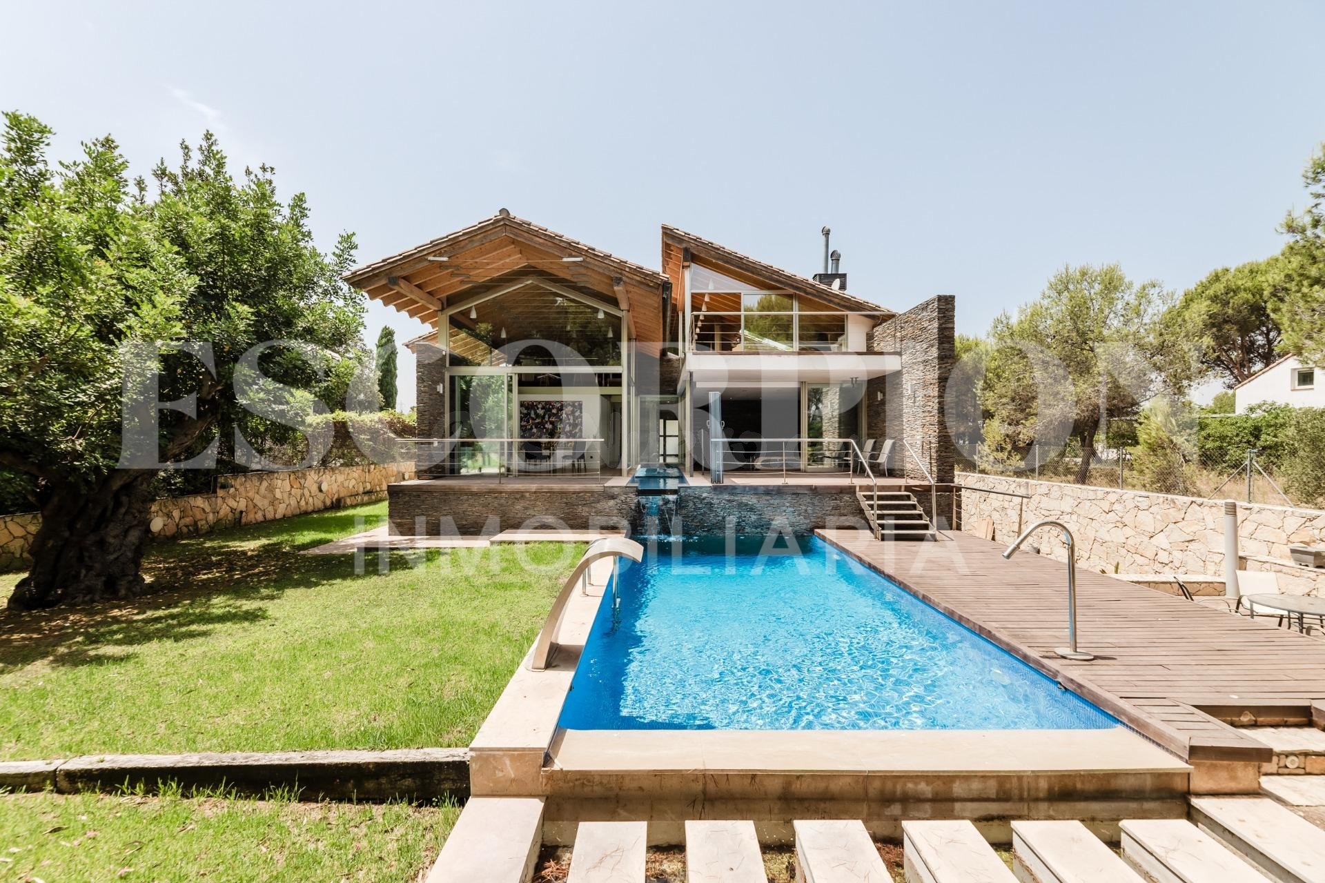 Chalet Independiente en 1ª Linea de Golf, en Urbanización To