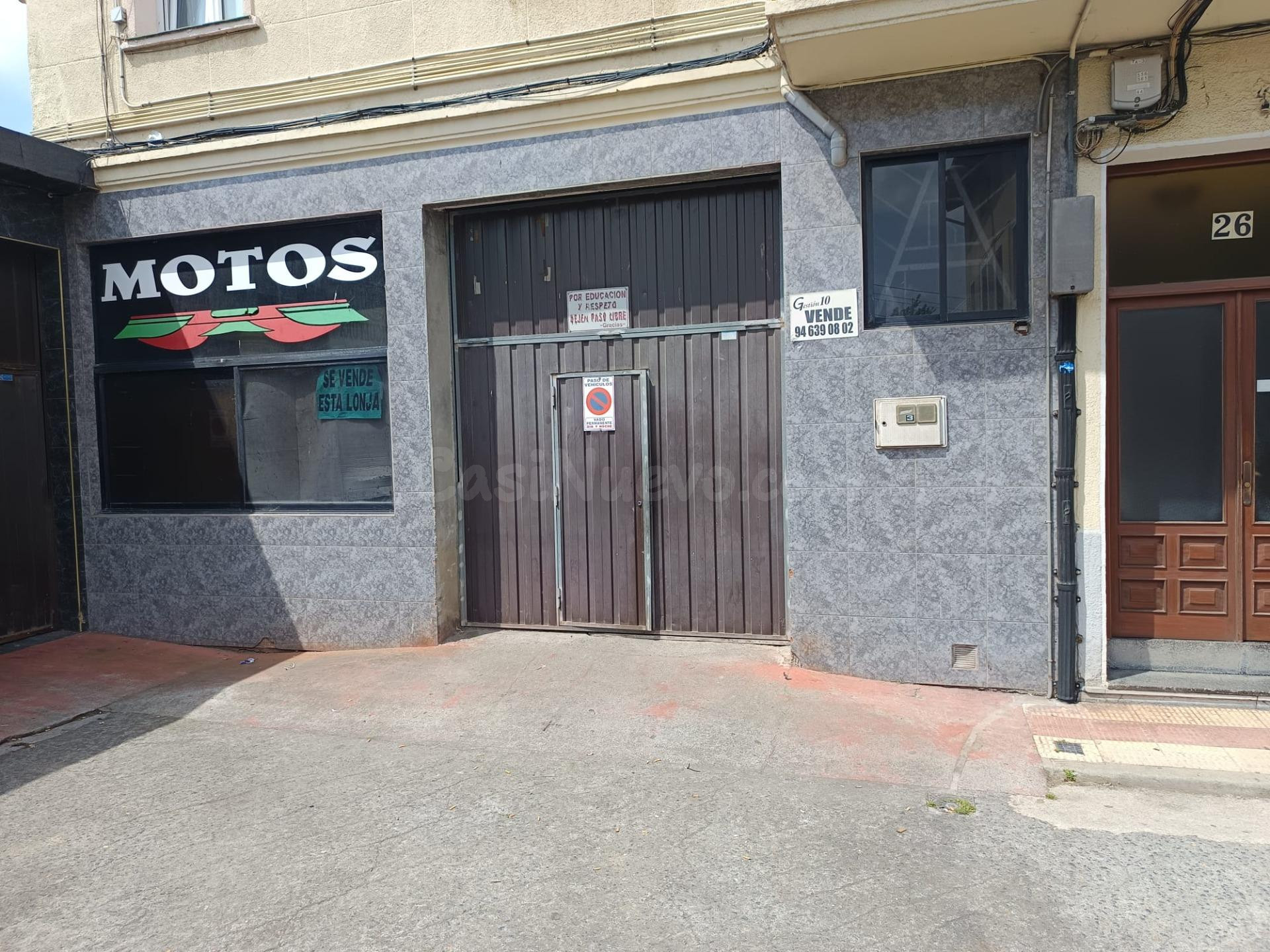 Venta local comercial