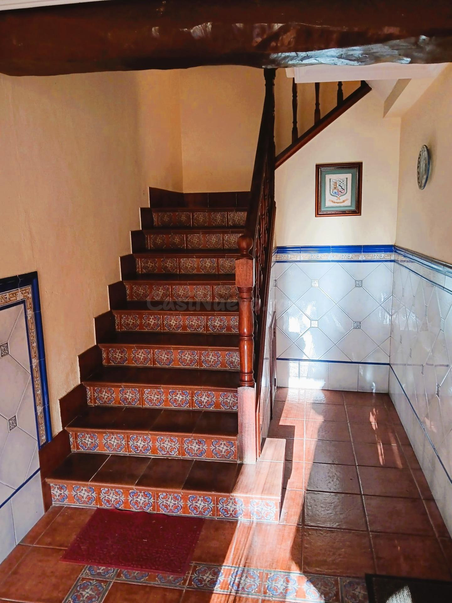 Venta Casa de Piedra con terreno en Artzentales - foto 4