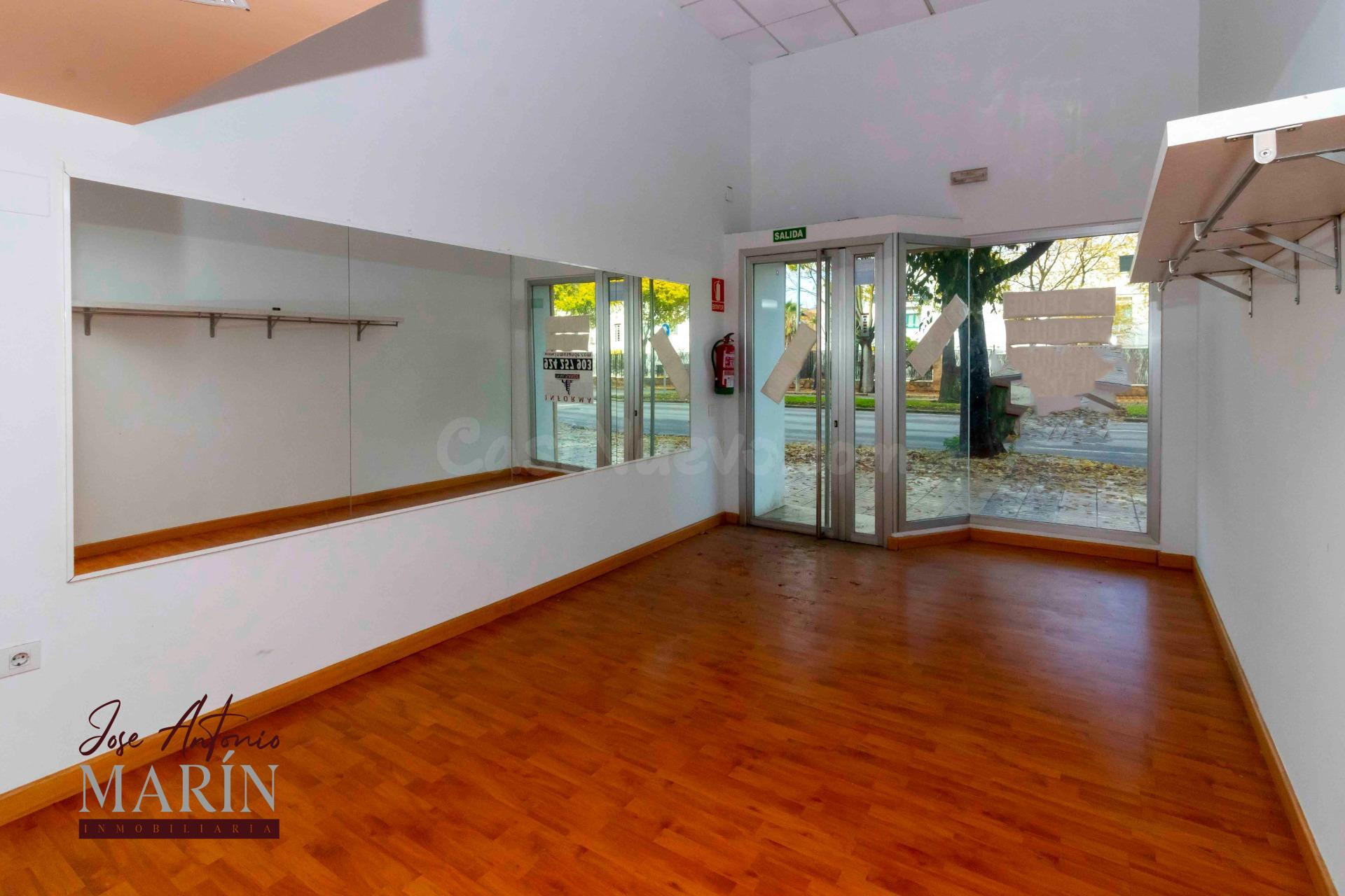 Local en María Auxiliadora