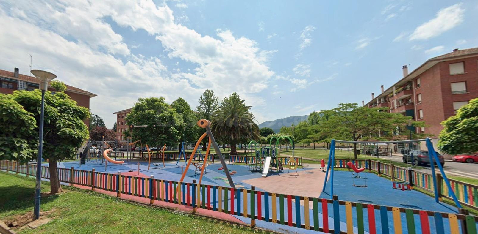 Venta piso en Zalla