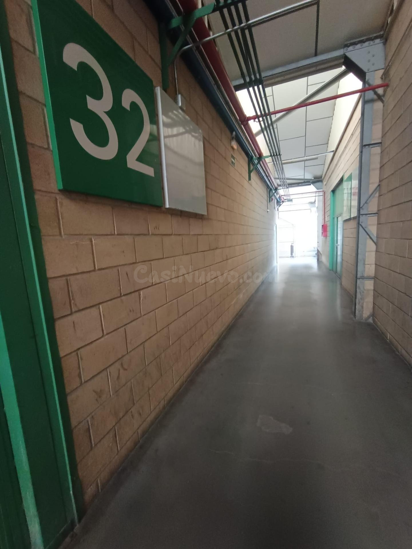 Alquiler pabellon de 400 m2 aprox., en Alonsotegi - foto 5