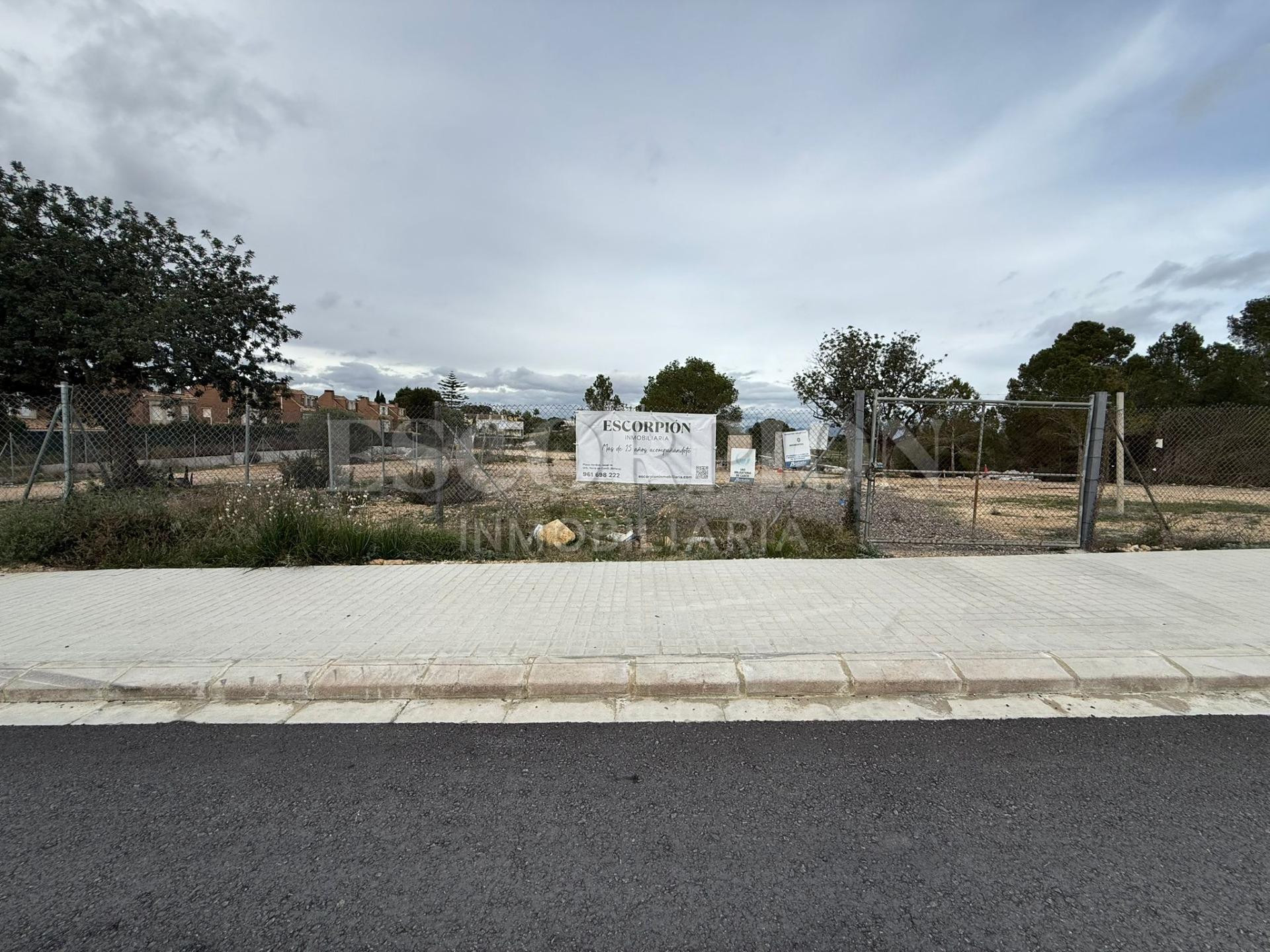 Parcela a la venta en Mas Camarena, Zona Junquera Norte - foto 2