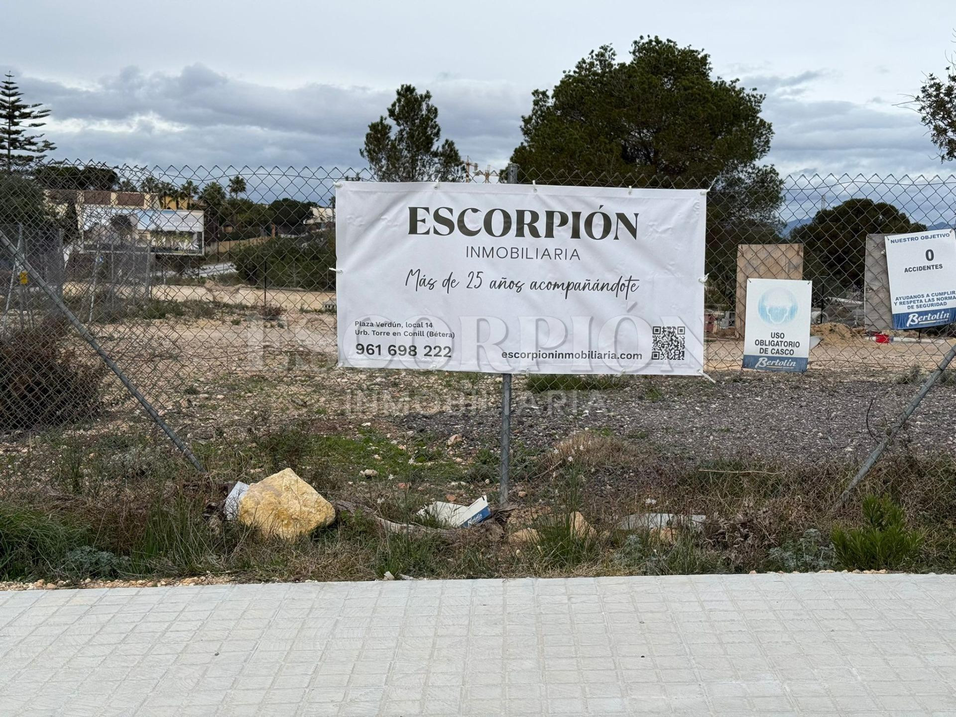 Parcela a la venta en Mas Camarena, Zona Junquera Norte - foto 5