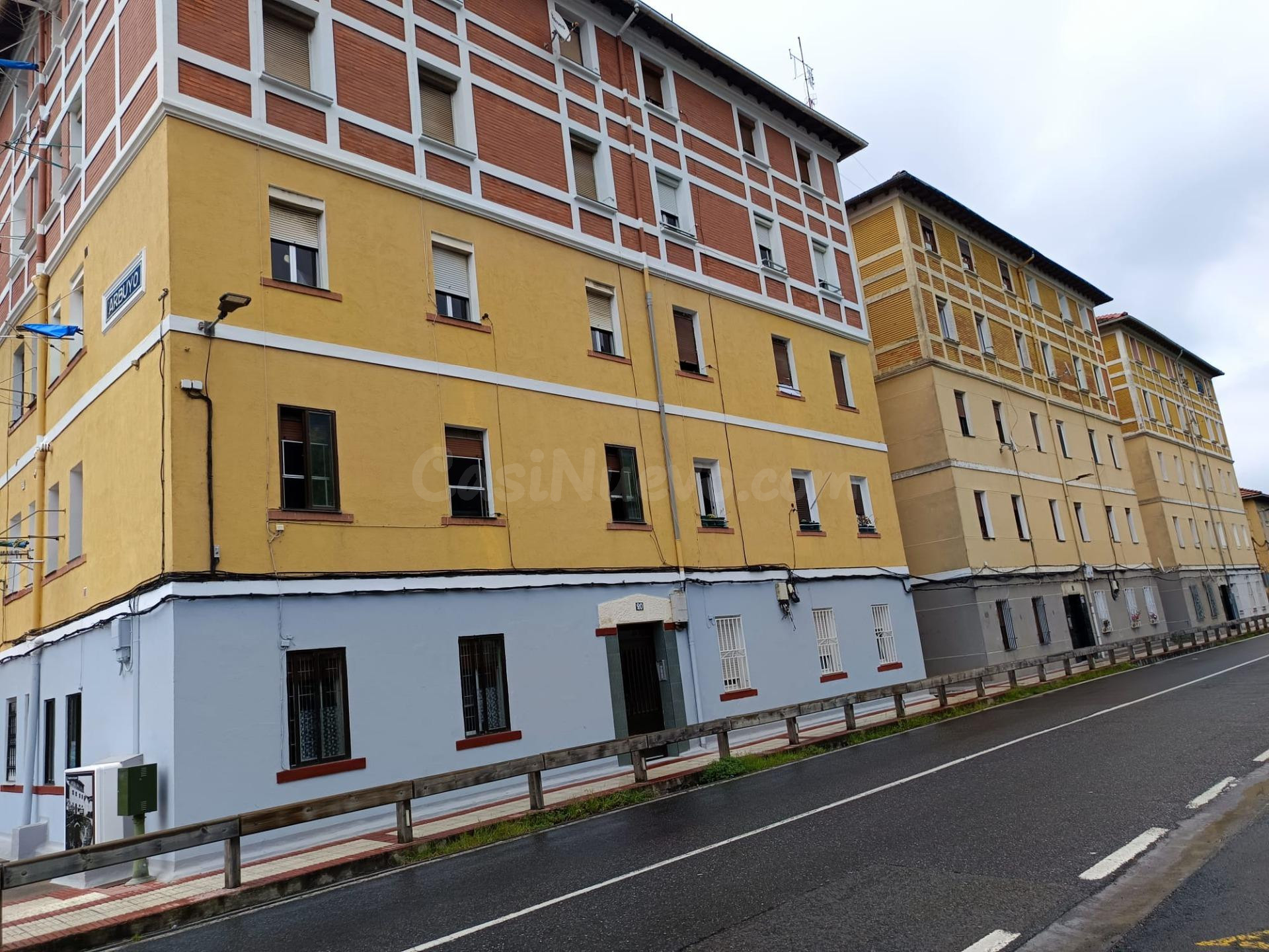 Venta piso en Arbuio