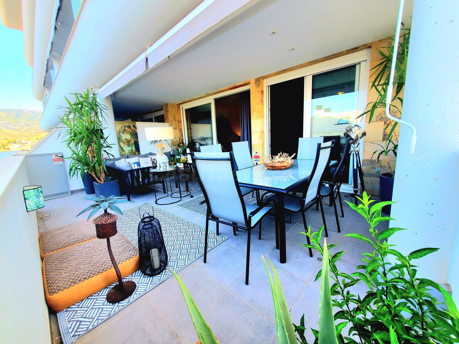 Piso de Lujo a la venta en Torreblanca del Sol Fuengirola - foto 5