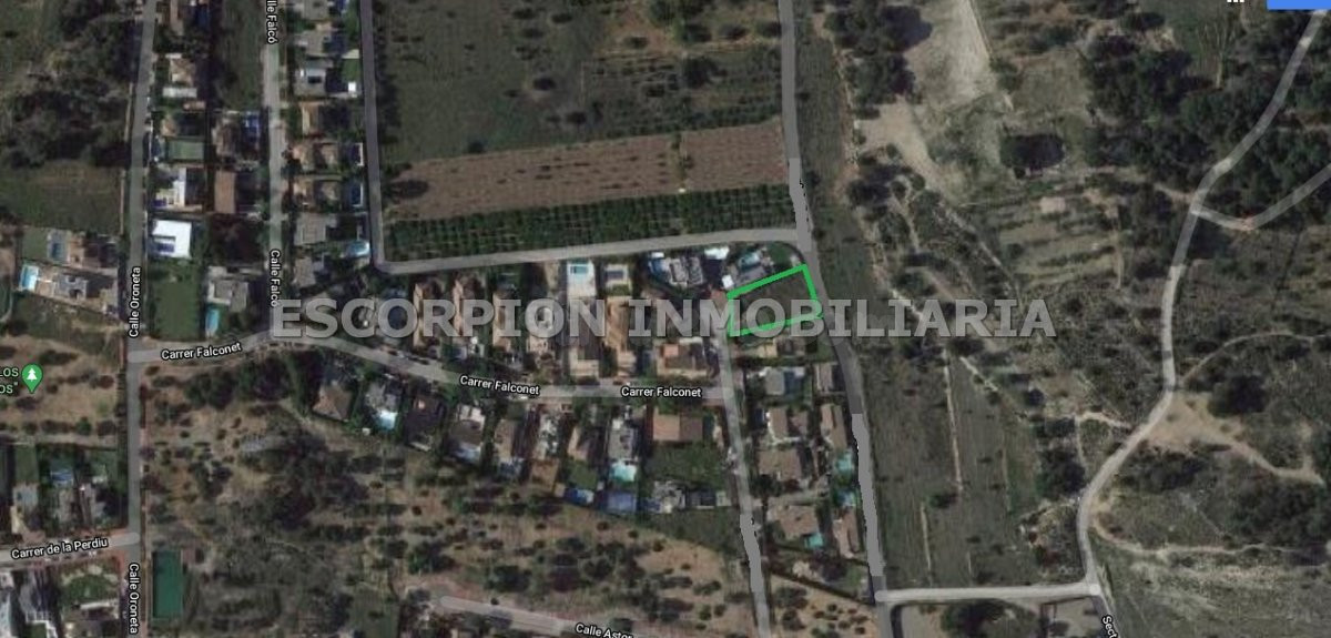 Parcela en venta en Torre en Conill