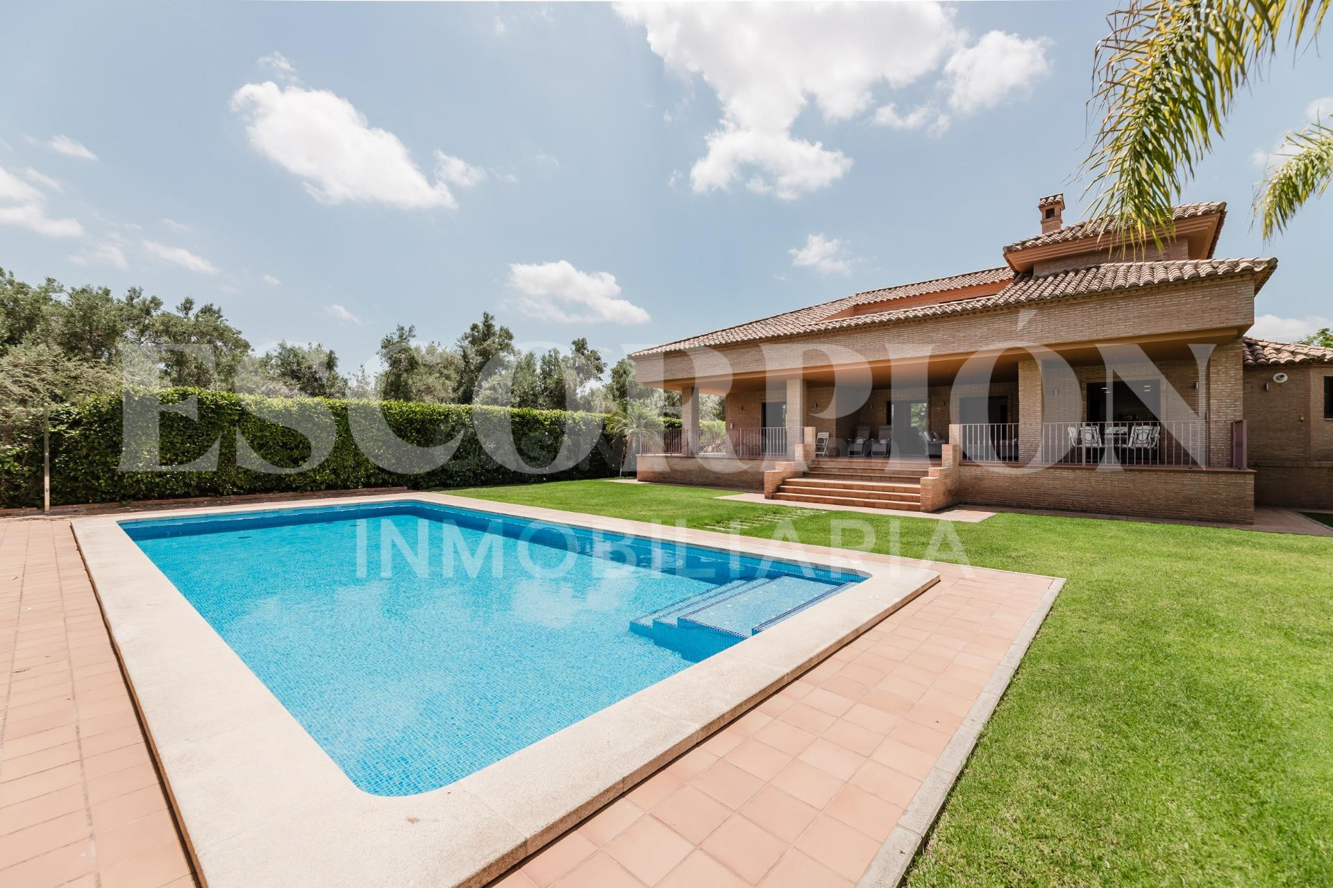 Villa de lujo en venta en Urbanización Torre en conill