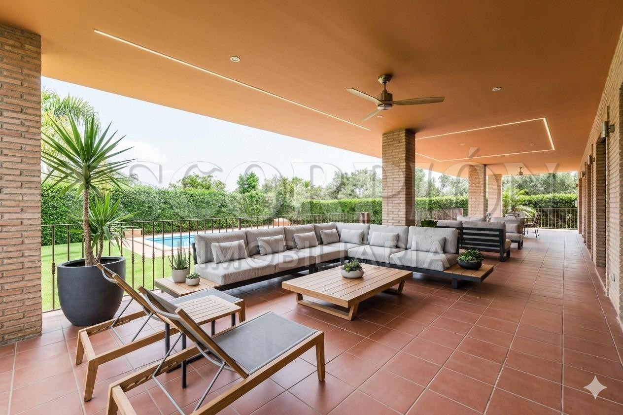 Villa de lujo en venta en Urbanización Torre en conill - foto 2