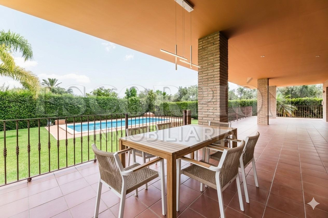 Villa de lujo en venta en Urbanización Torre en conill - foto 3
