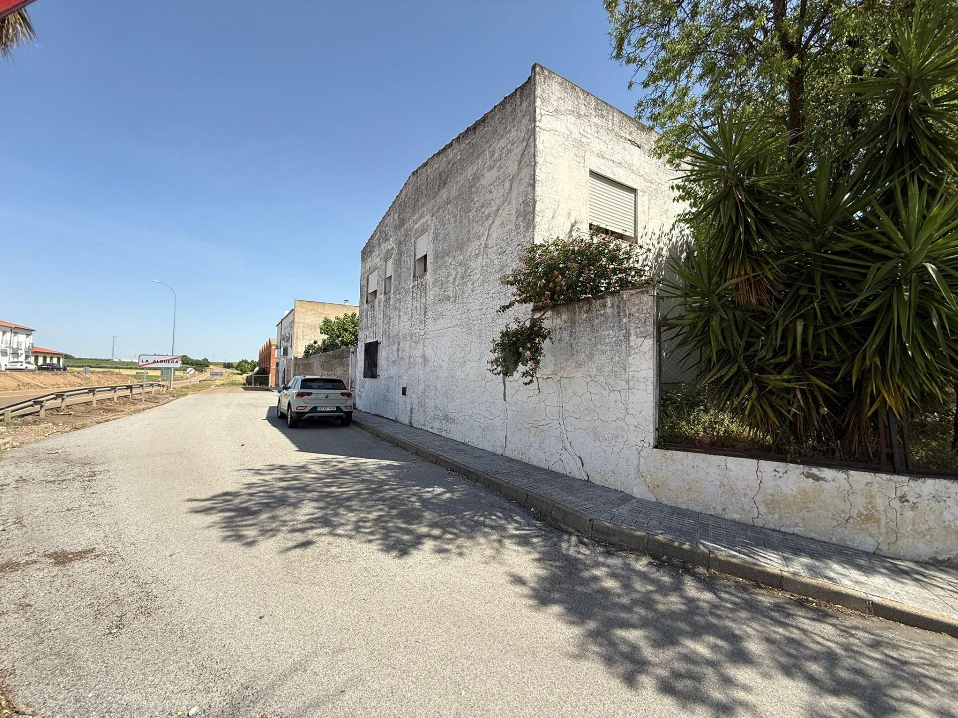 CASA SEÑORIAL EN VENTA EN LA ALBUERA - foto 3