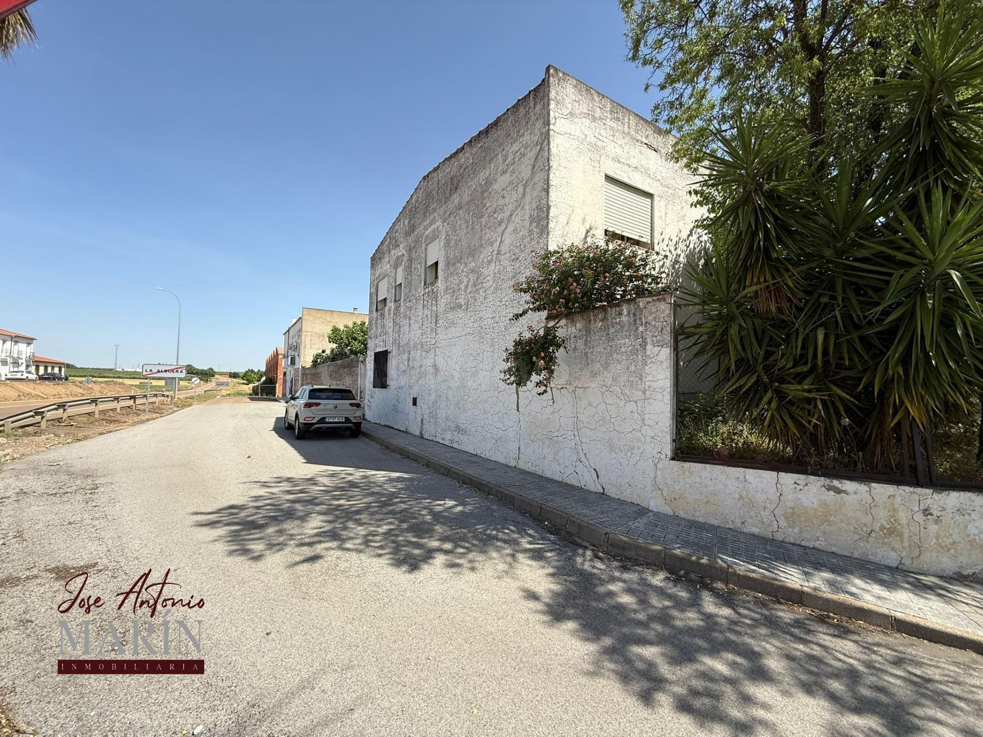 CASA SEÑORIAL CON 1.000 M2 DE PARCELA EN LA ALBUERA - AMPLIT - foto 3