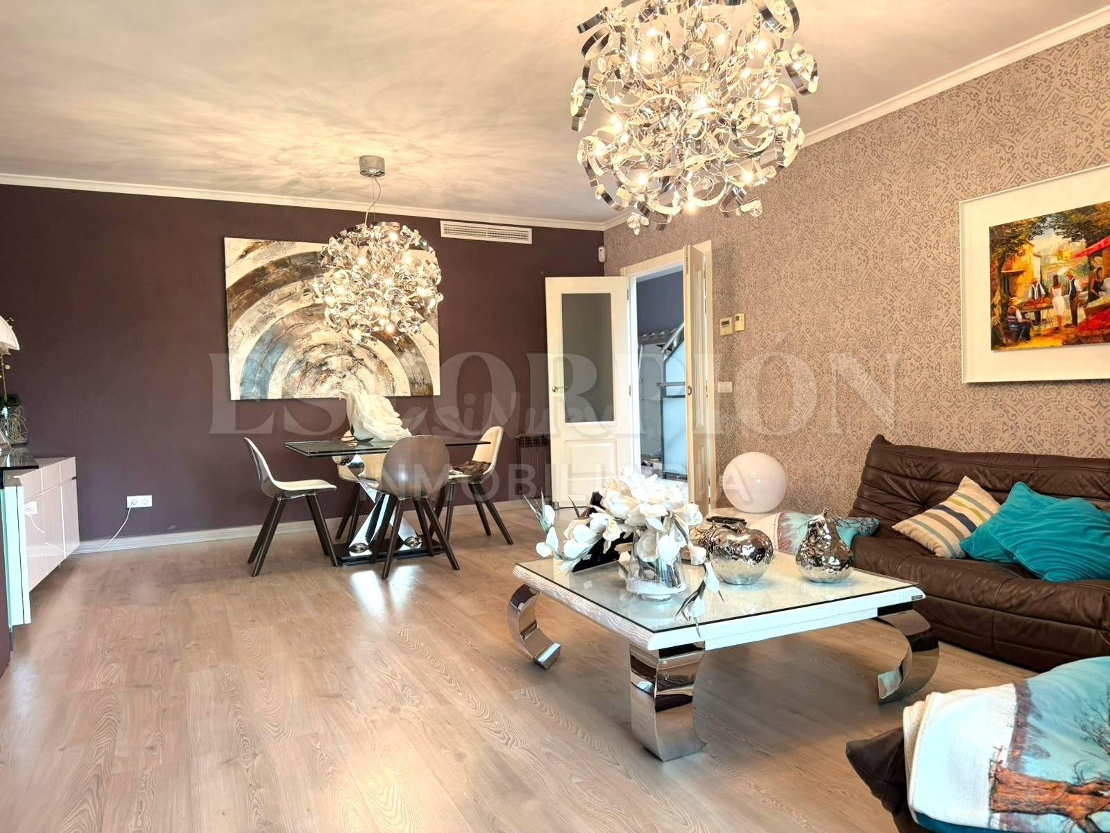 Espectacular chalet adosado a la venta en Torre en Conill - foto 2